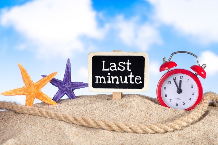 Last minute akcije na Jadranu