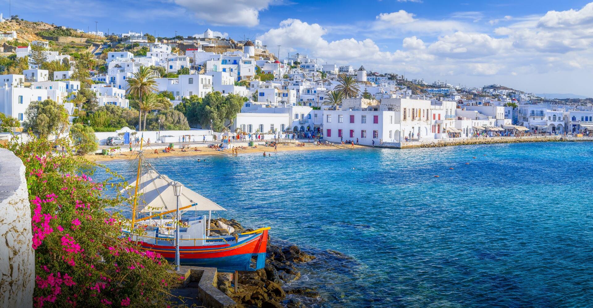 Otok Mikonos