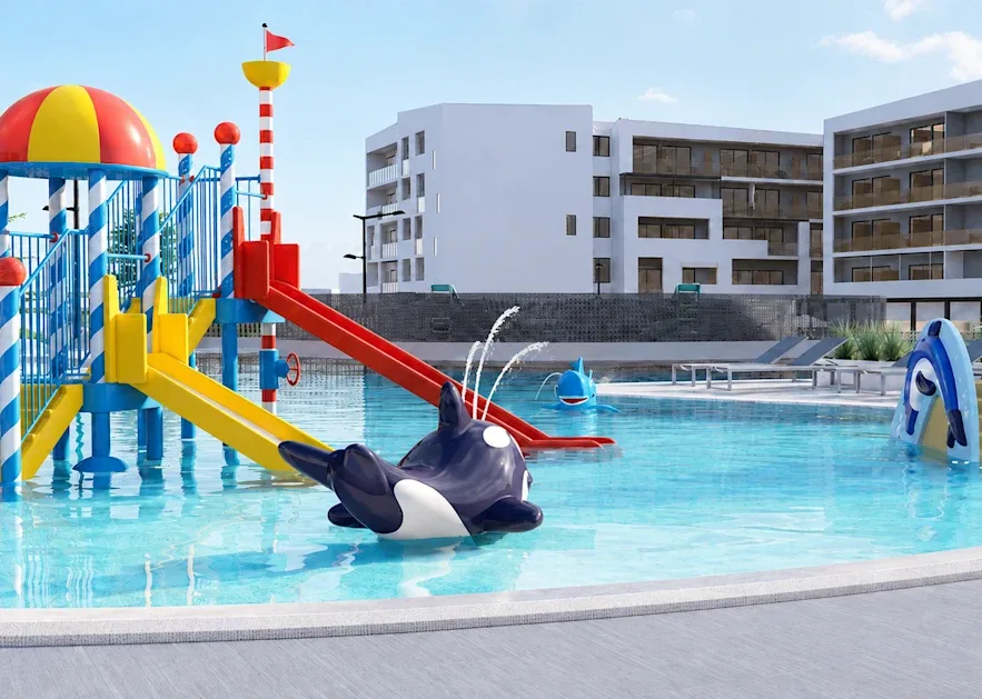 Hotel Garden Istra pool