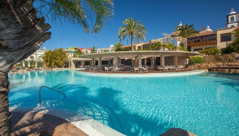 Lopesan Villa del Conde Resort Thalasso Costa Meloneras San Bartolome de Tirajana Pool 13 220765