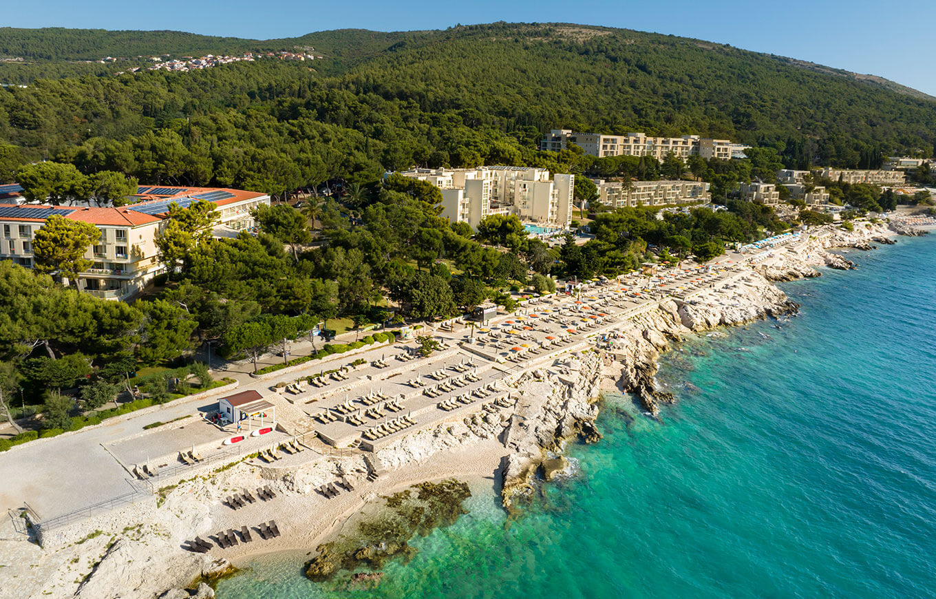 Objekti Rabac Hotel Casa Valamar Sanfior V4 gallery sanfior hotel casa beach airview
