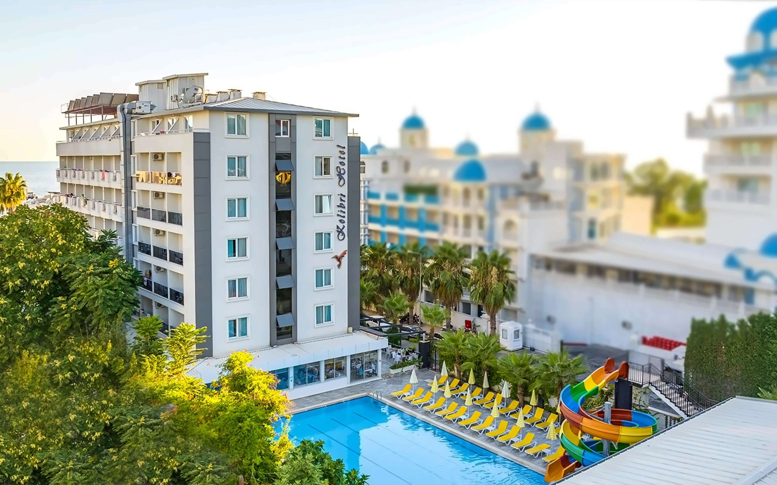 Alanya kolibri hotel 0