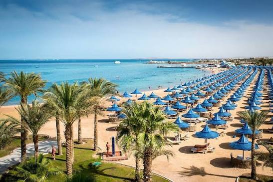 Hurgada Egipt - all inclusive počitnice