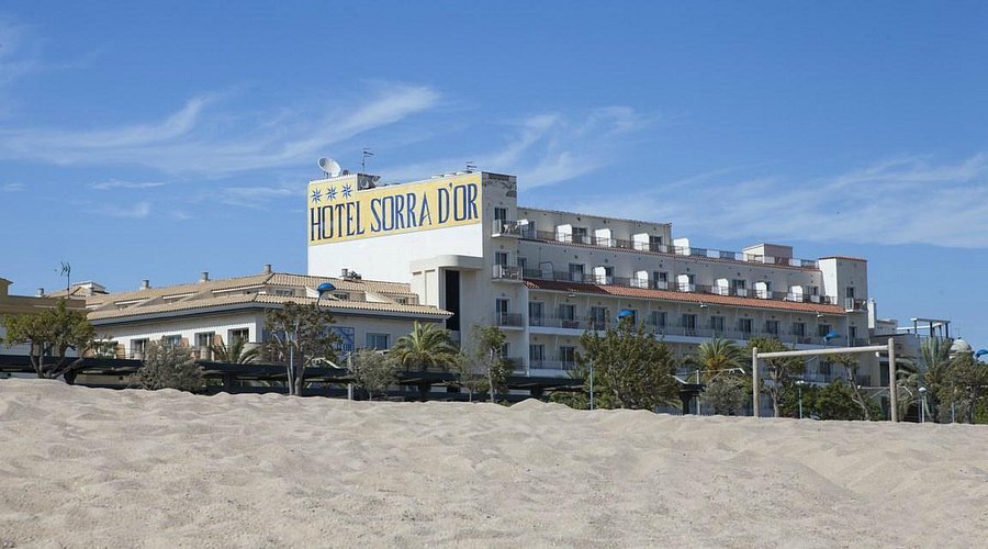 Hotel ibersol sorra d