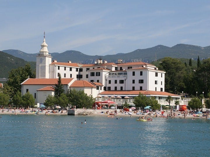 Hotel kaštel