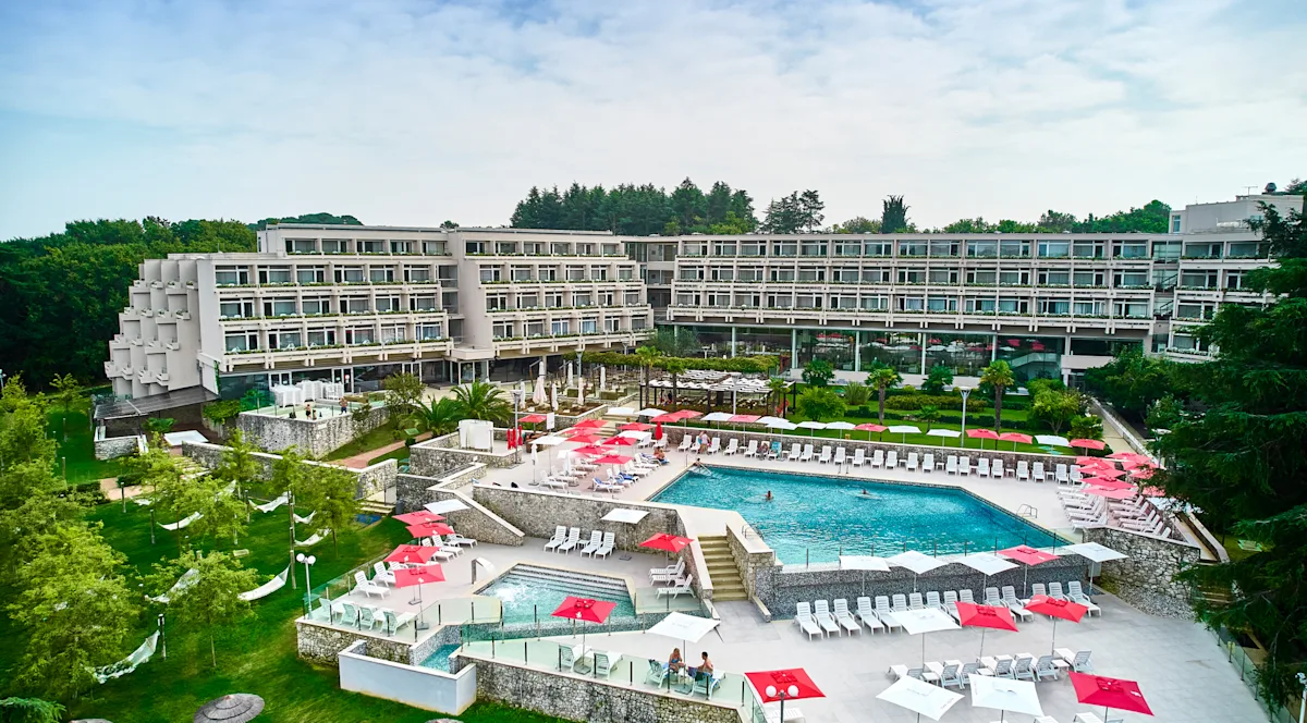 Hotel mediteran main