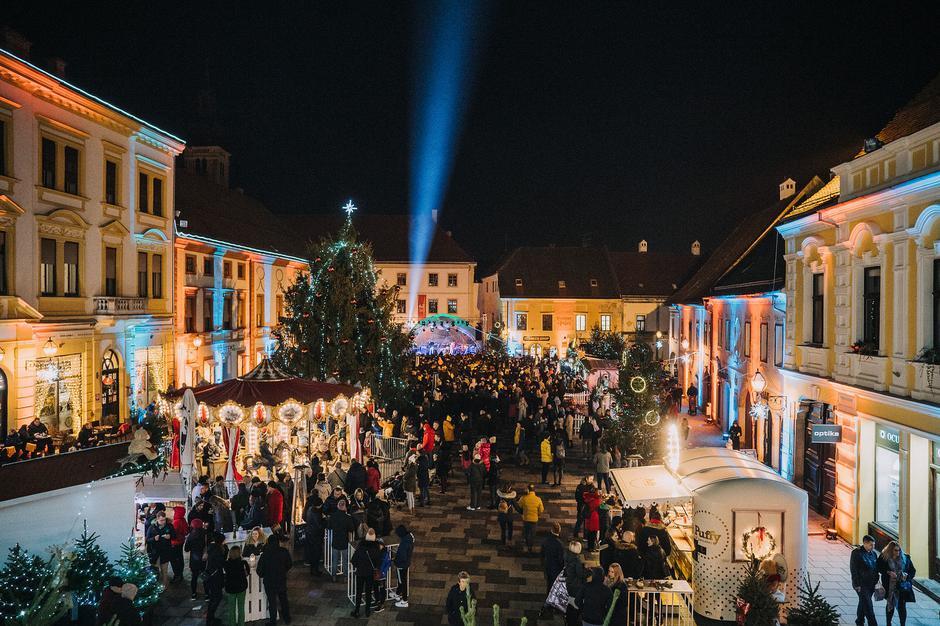 Predbožični Varaždin