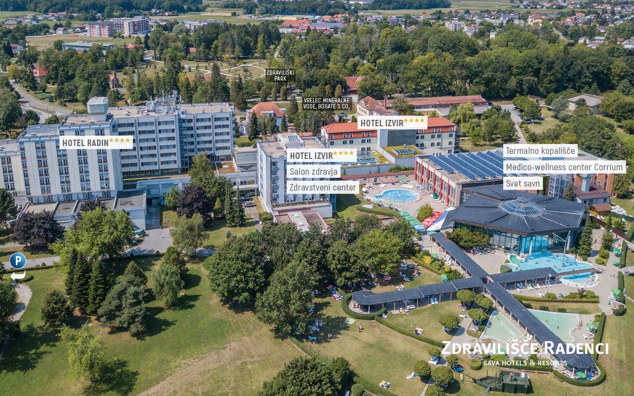 Zdravilišče Radenci