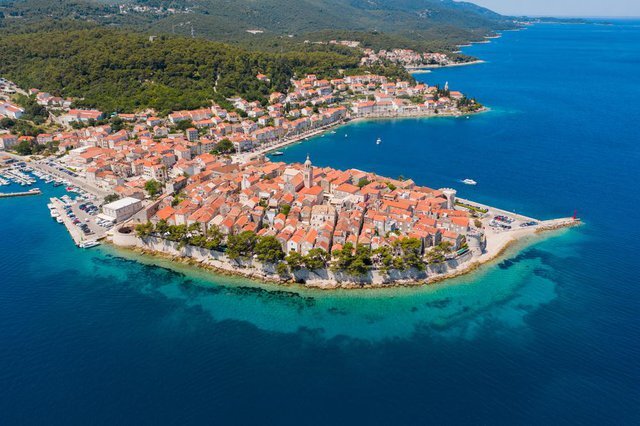 otok Korčula