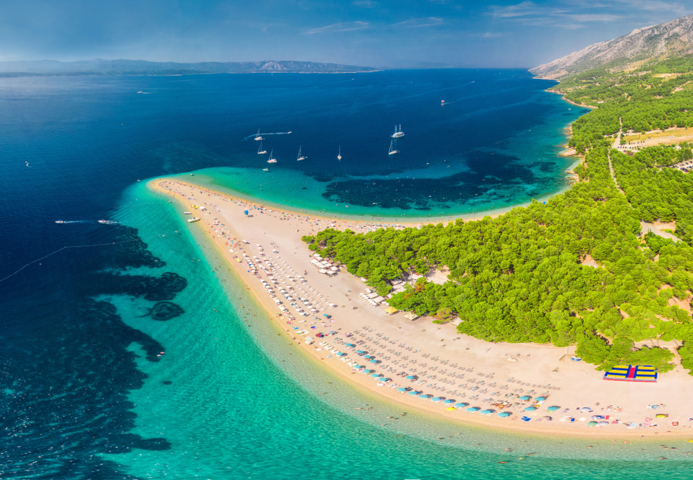 Otok Brač