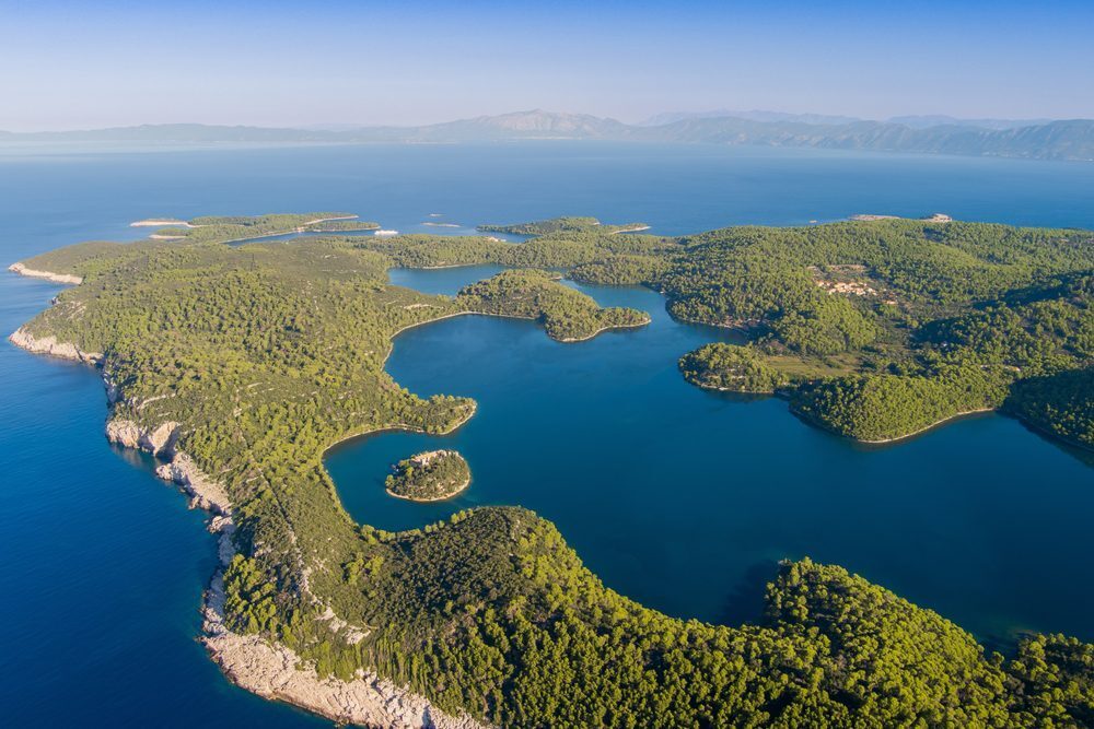 otok Mljet