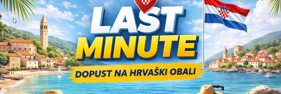 Last minute Jadran