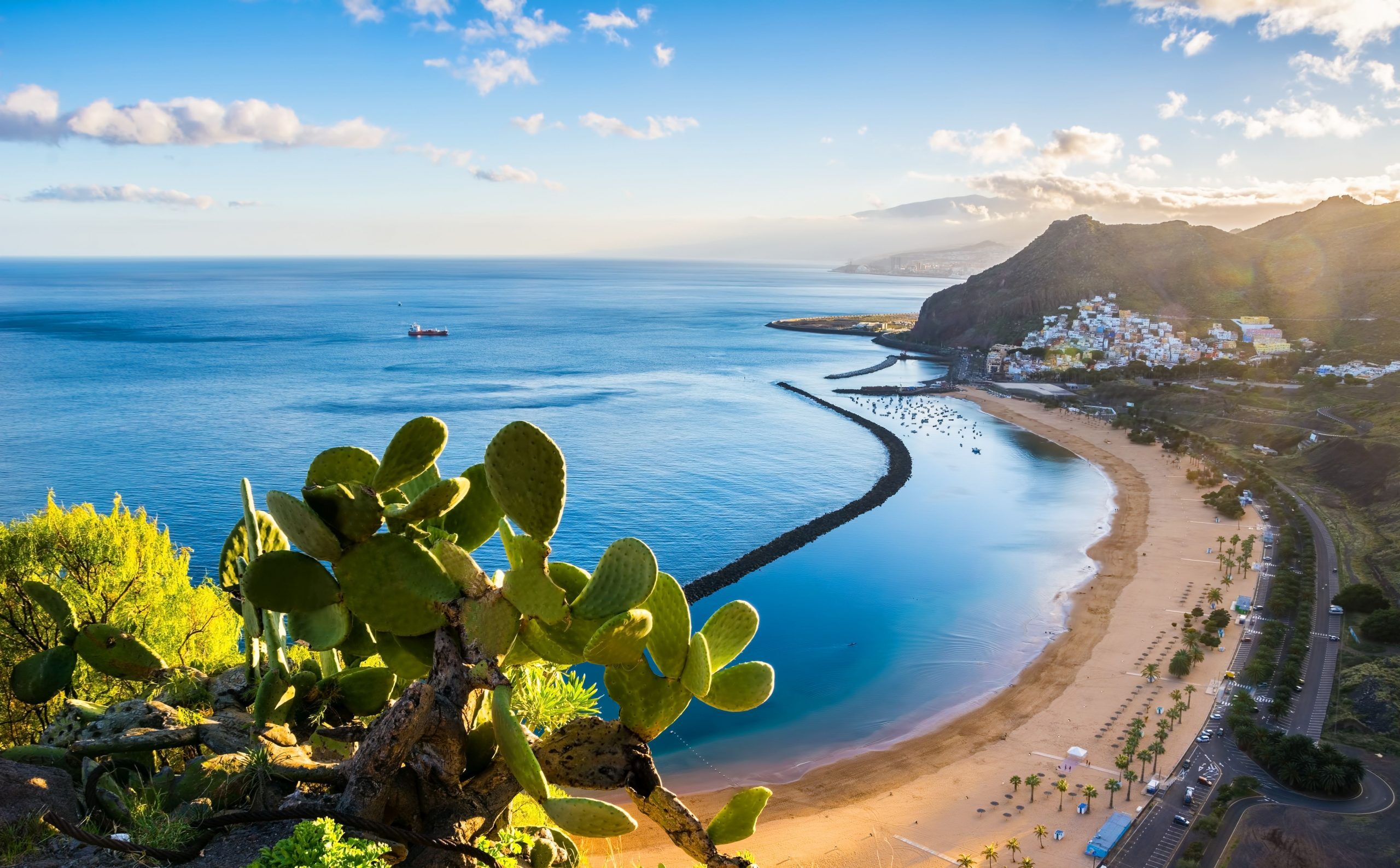 Tenerife 2026/2027 – počitnice iz Ljubljane
